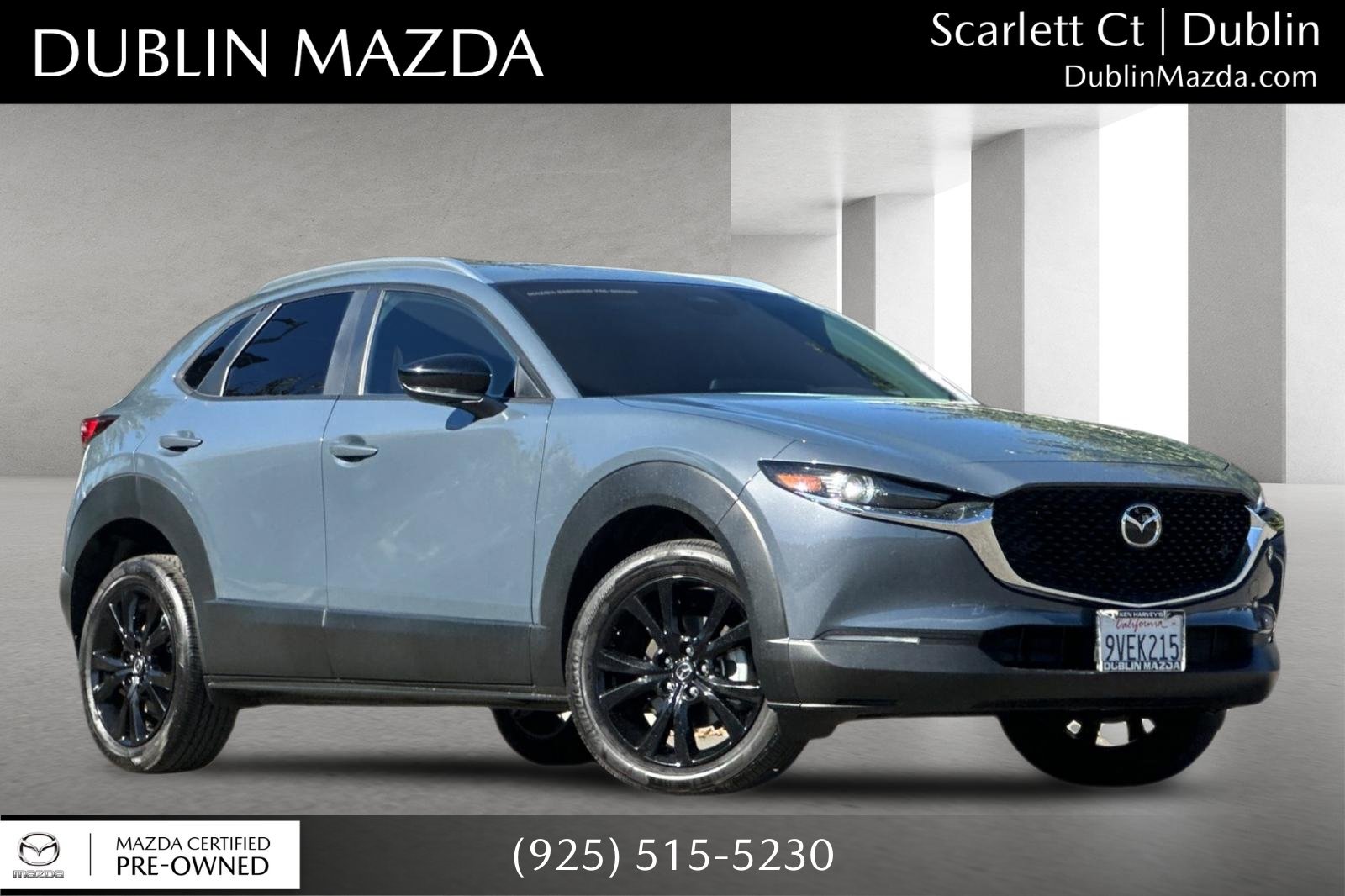 Used 2026 MAZDA CX-30 AWD 2.5 S image 1