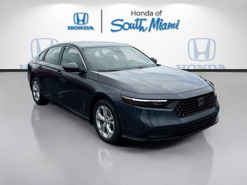 New 2026 Honda Accord LX image 1