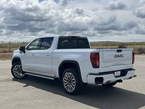 New 2026 GMC Sierra 1500 Denali Ultimate image 5