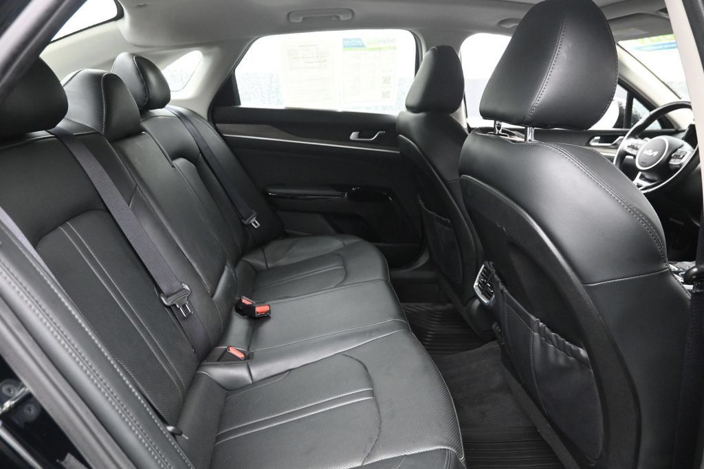 Used 2024 Kia K5 EX w/ EX Premium Package FWD image 10