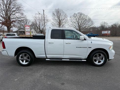 Used 2012 RAM 1500 Sport image 10