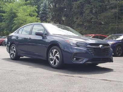 New 2025 Subaru Legacy Premium w/ Popular Package #1A