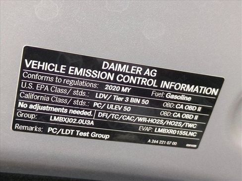 Used 2020 Mercedes-Benz GLC 300 image 25