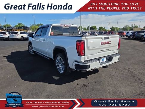 Used 2021 GMC Sierra 1500 Denali w/ Denali Ultimate Package AWD/4WD image 5