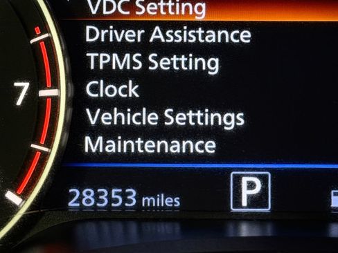 Used 2025 Nissan Altima 2.5 SV FWD image 16