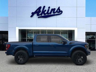 Used 2022 Ford F150 Raptor
