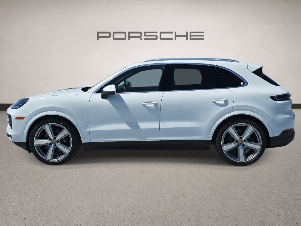 Certified 2026 Porsche Cayenne AWD/4WD image 2