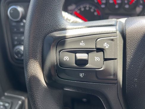 Used 2024 Chevrolet Silverado 1500 W/T w/ WT Safety Package AWD/4WD image 30