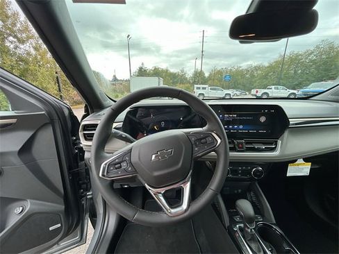 New 2025 Chevrolet TrailBlazer ACTIV w/ Convenience Package image 10