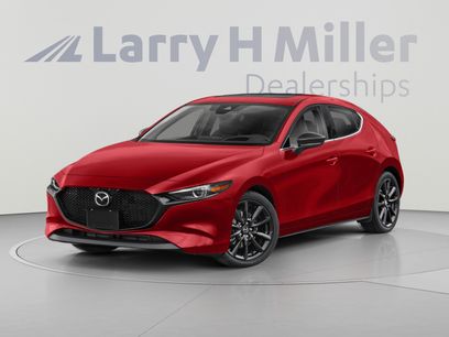 Used 2021 MAZDA MAZDA3 AWD 2.5 Turbo Hatchback