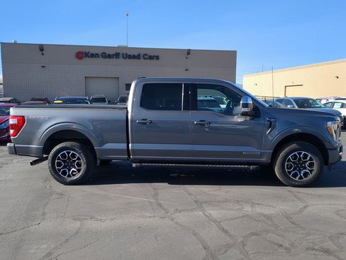 Used 2022 Ford F150 Lariat w/ Max Trailer Tow Package image 2