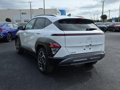 New 2026 Hyundai Kona SEL Premium image 3