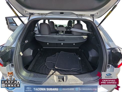Certified 2025 Subaru Crosstrek 2.5i Sport AWD/4WD image 19