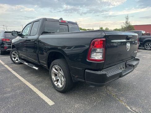 Used 2023 RAM 1500 Tradesman AWD/4WD image 4