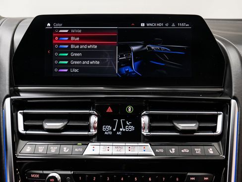 Used 2022 BMW M8 Competition AWD/4WD image 35