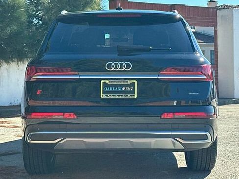 Used 2021 Audi Q7 3.0T Premium w/ Convenience Package image 5