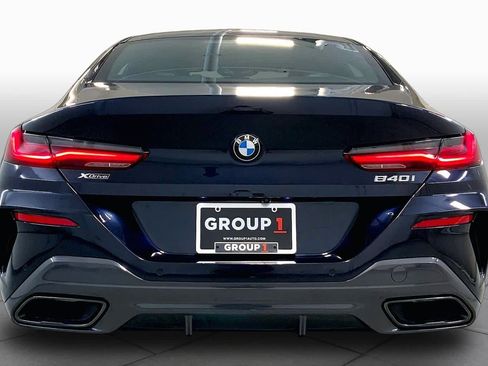 Used 2024 BMW 840i Gran Coupe xDrive AWD/4WD image 4