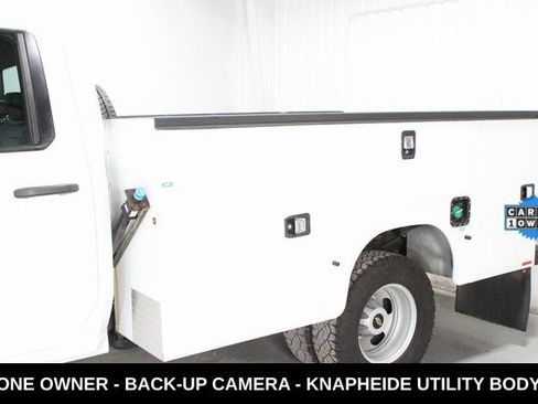 Used 2023 Chevrolet Silverado 3500 W/T w/ WT Fleet Convenience Package AWD/4WD image 10