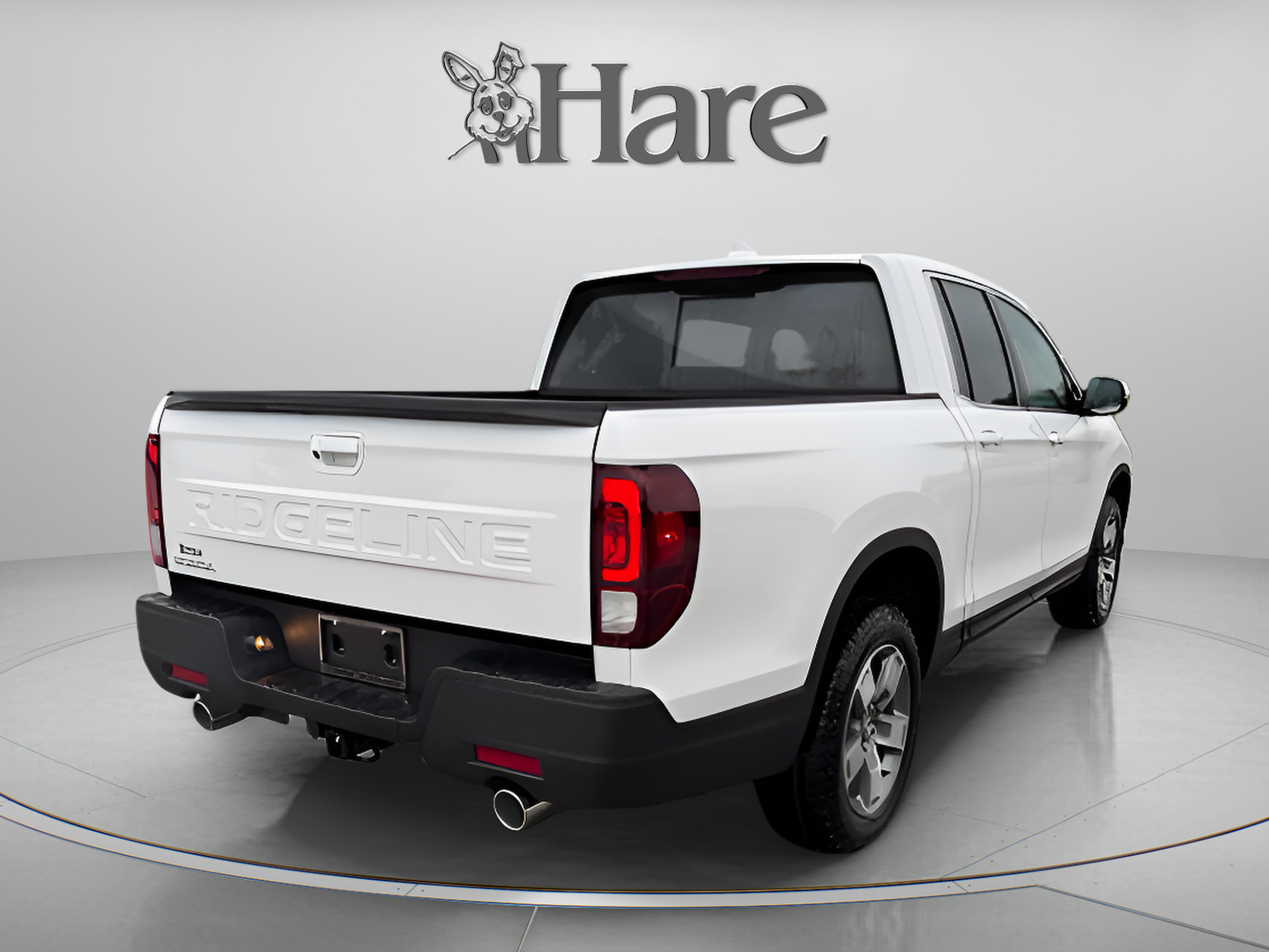 New 2026 Honda Ridgeline RTL image 5