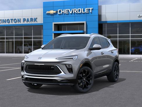 New 2026 Buick Encore GX Sport Touring w/ Advanced Technology Package image 6