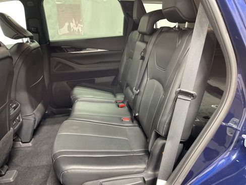 Used 2022 INFINITI QX60 Pure image 23