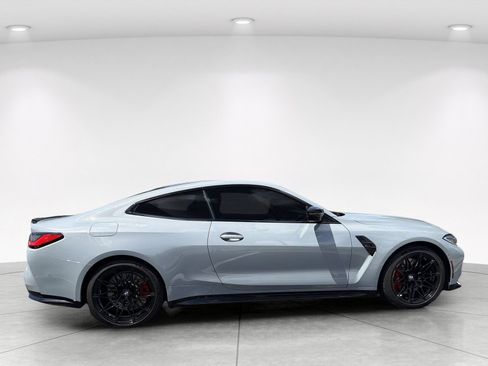 Used 2024 BMW M4 xDrive Competition AWD/4WD image 3