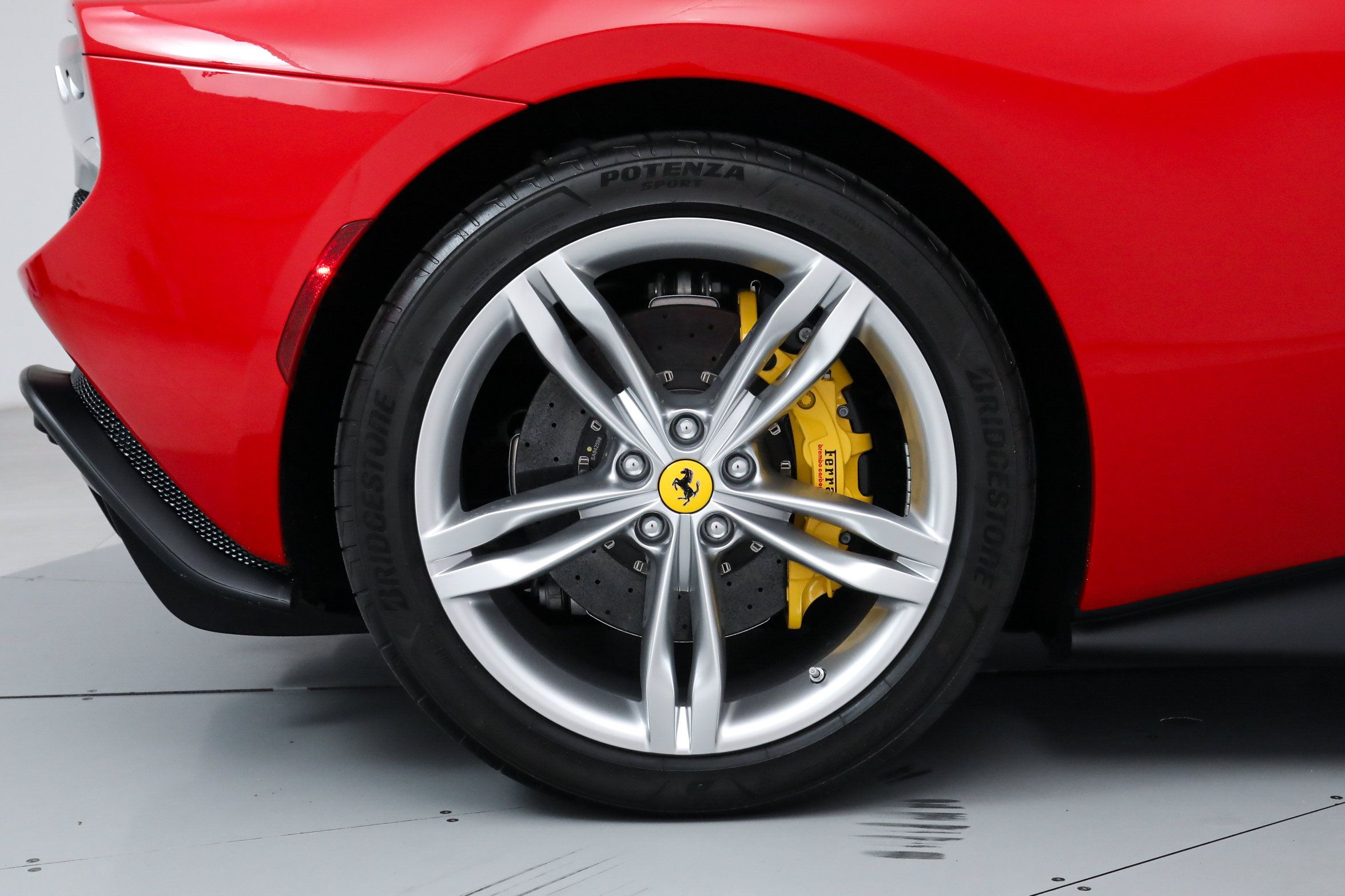 Certified 2024 Ferrari 296 GTS RWD image 40