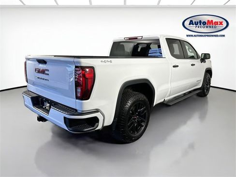 Used 2023 GMC Sierra 1500 Pro w/ Graphite Edition image 7