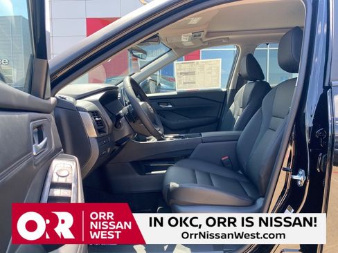 New 2026 Nissan Rogue SV w/ SV Premium Package image 12