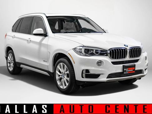 Used 2014 BMW X5 xDrive35i AWD/4WD image 1