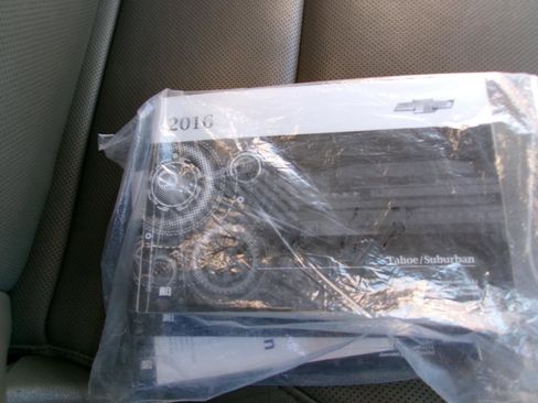 Used 2016 Chevrolet Tahoe LTZ image 26