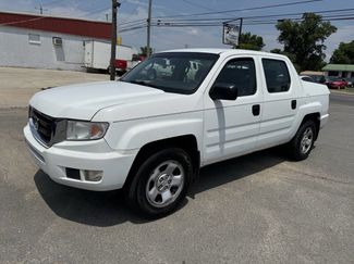 Used 2009 Honda Ridgeline RT image 1