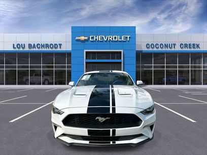 Used 2023 Ford Mustang Coupe