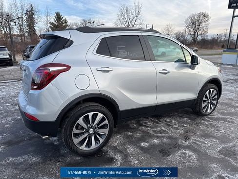 Certified 2022 Buick Encore Preferred w/ Safety Package image 11