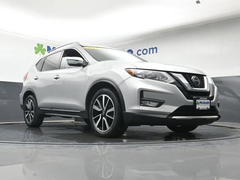 Used 2019 Nissan Rogue SL FWD image 24