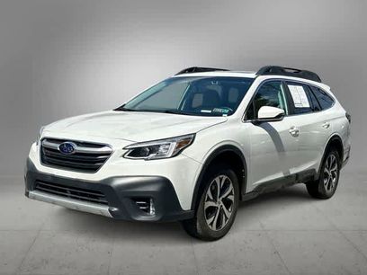 Used 2020 Subaru Outback Limited