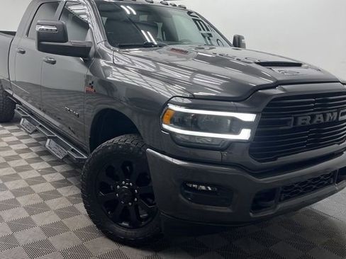 Used 2024 RAM 2500 Laramie w/ Night Edition image 2