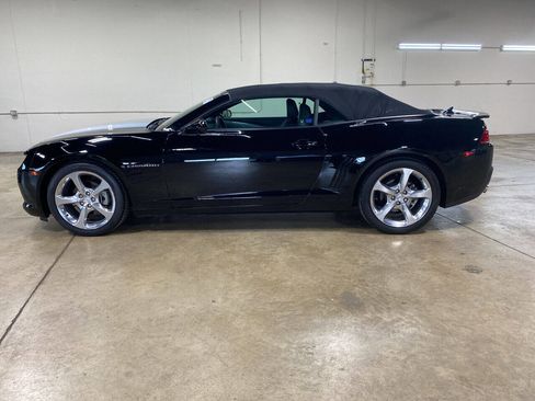 Used 2015 Chevrolet Camaro LT image 11