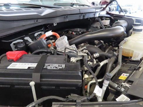 Used 2024 Ford F150 XLT w/ Equipment Group 302A MID image 36