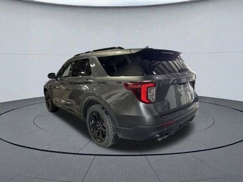 Used 2020 Ford Explorer ST w/ ST Street Pack image 6