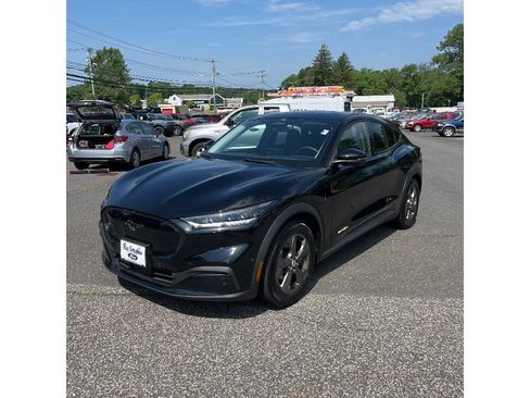 Used 2023 Ford Mustang Mach-E Select AWD/4WD image 2