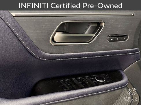 Certified 2026 INFINITI QX80 4WD w/ Sport Exterior Package image 24