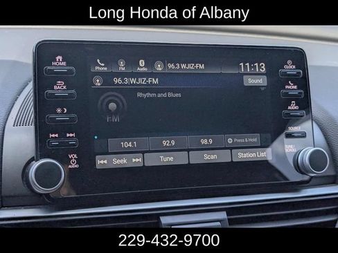 Used 2021 Honda Accord Sport image 21