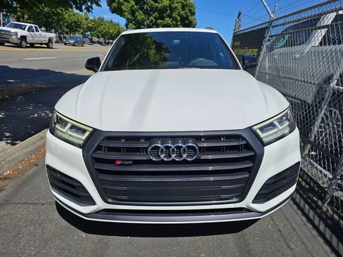 Used 2019 Audi SQ5 Premium Plus w/ Premium Plus Package AWD/4WD image 7