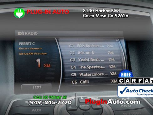 Used 2008 INFINITI G37 Journey w/ Premium Pkg RWD image 25