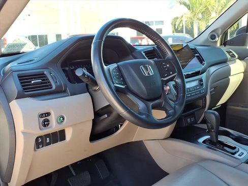 Certified 2019 Honda Pilot EX-L image 16