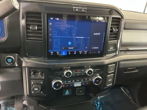 Used 2025 Ford F350 Lariat w/ Black Appearance Package image 21