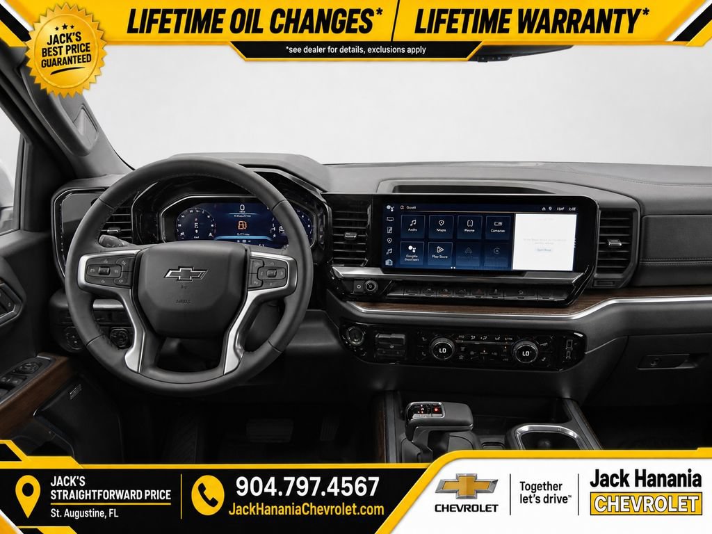 New 2026 Chevrolet Silverado 1500 RST AWD/4WD image 21
