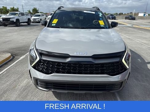 Used 2023 Kia Sportage X-Line w/ X-Line Premium Package image 16
