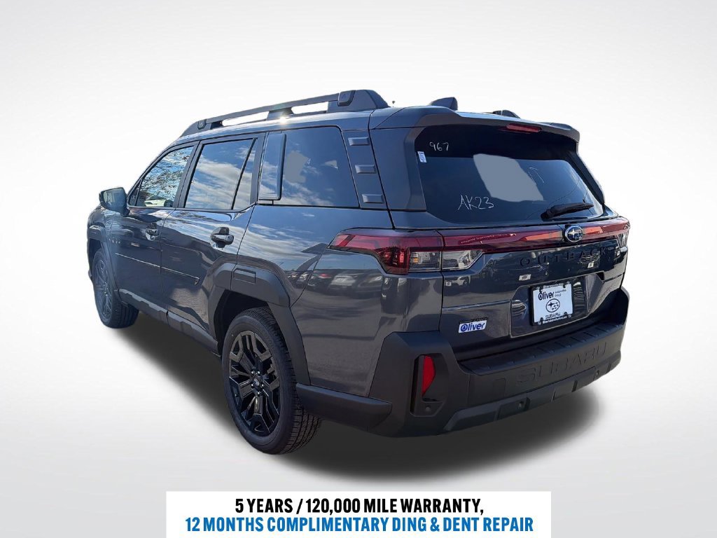 New 2026 Subaru Outback Limited XT AWD/4WD image 6